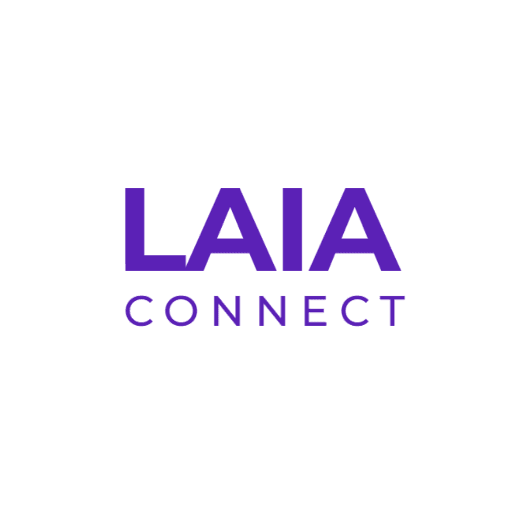 LAIA Connect Logo